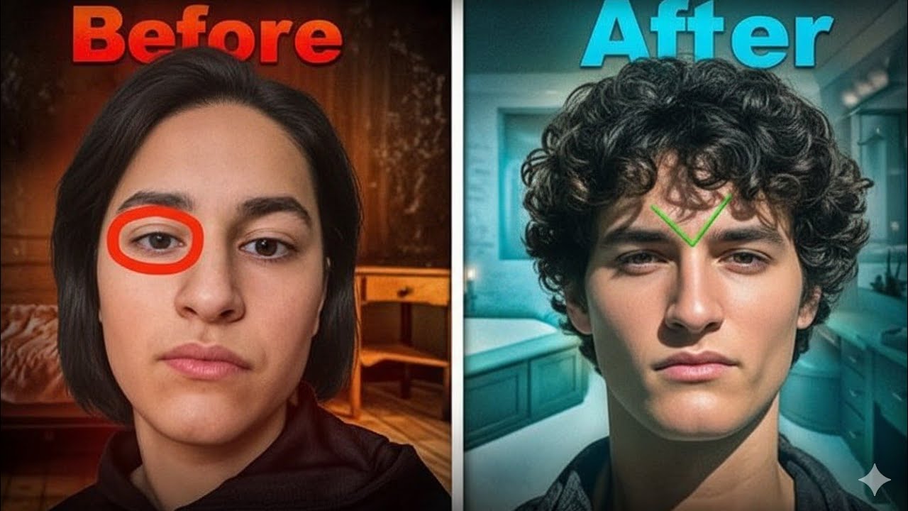 Looks Transformation Guide 🔥 | Aesthetic & Attractive Personality in 90 Days#ViralVideo#YouTubeViral