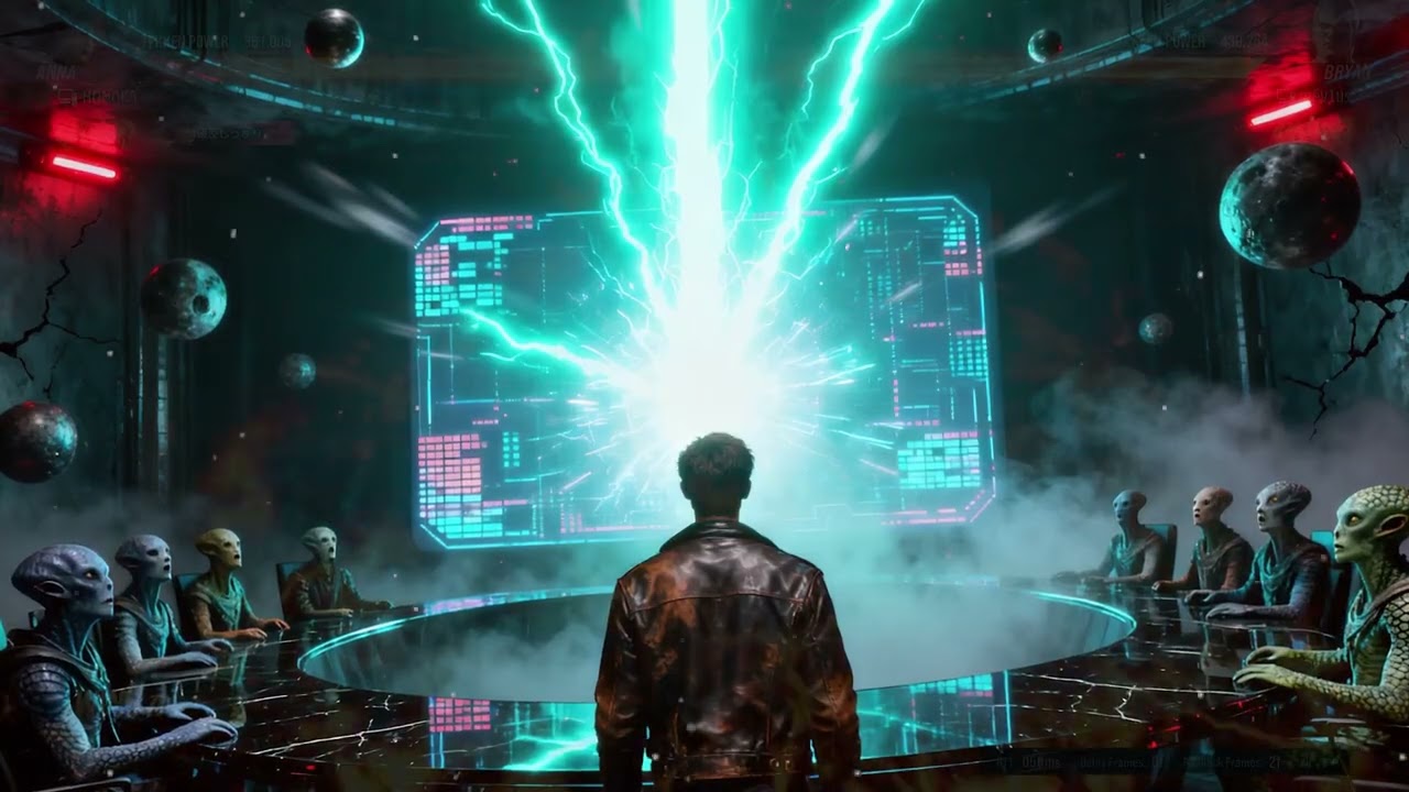 The Day The Council Witnessed Humanity’s Polite Mode Turn Off In Real Time   HFY   HFY Sci Fi Story