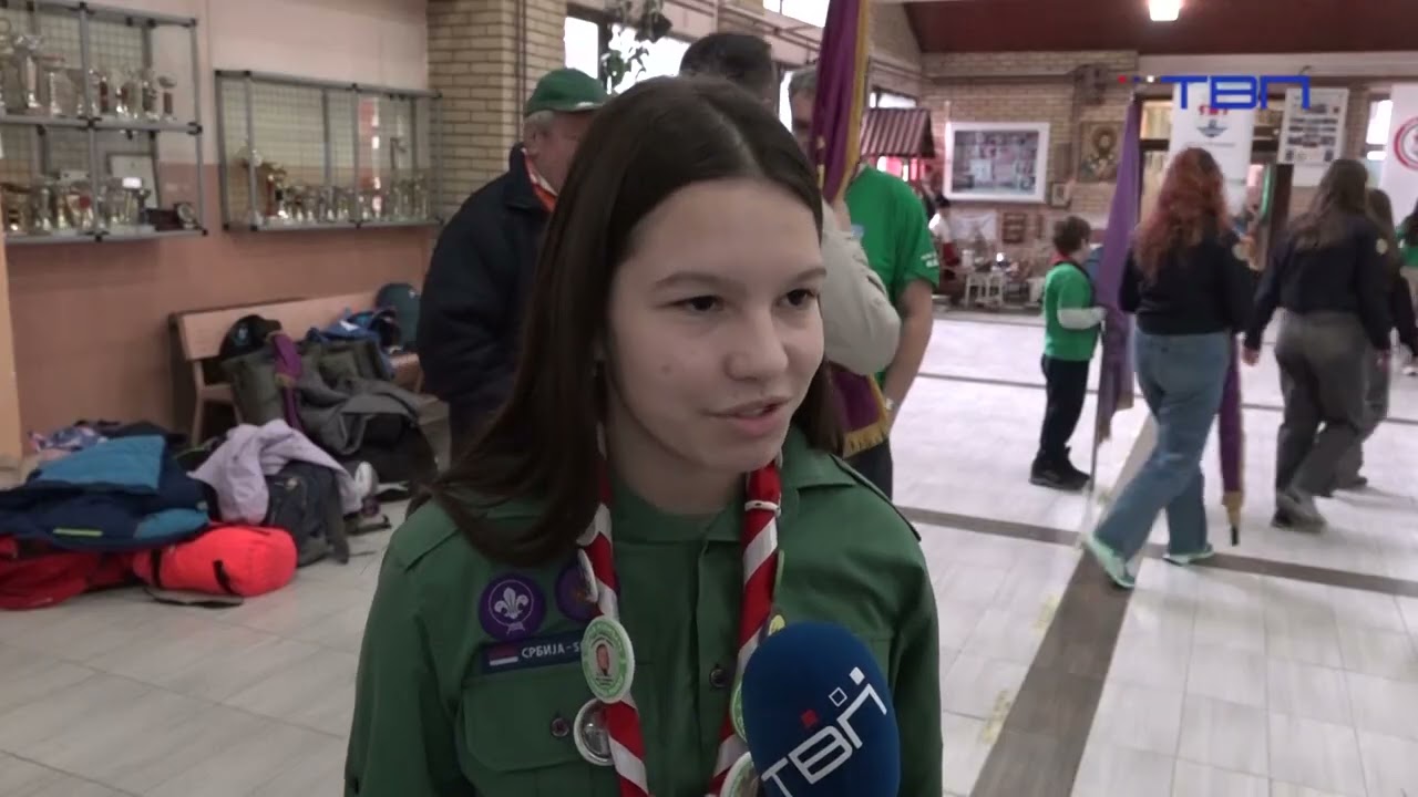 Svečano otvorena tradicionalna izviđačka manifestacija Acin memorijal-TV Pančevo