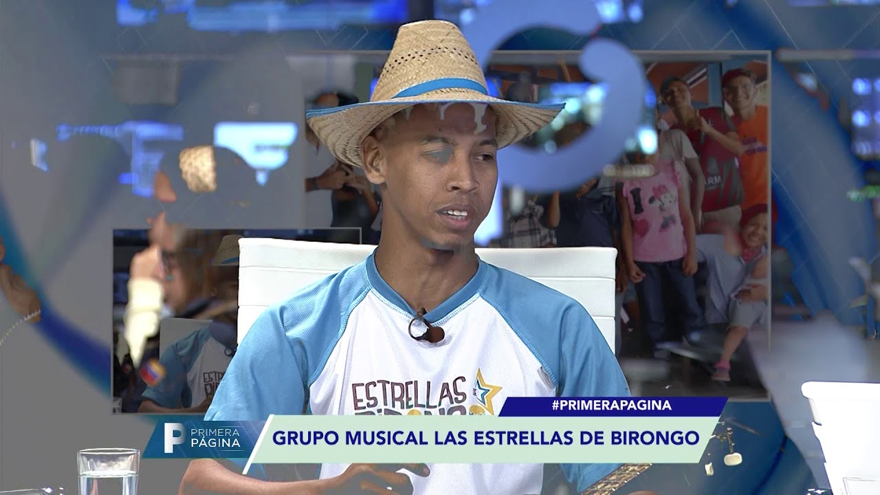 Conozca más sobre el grupo musical 