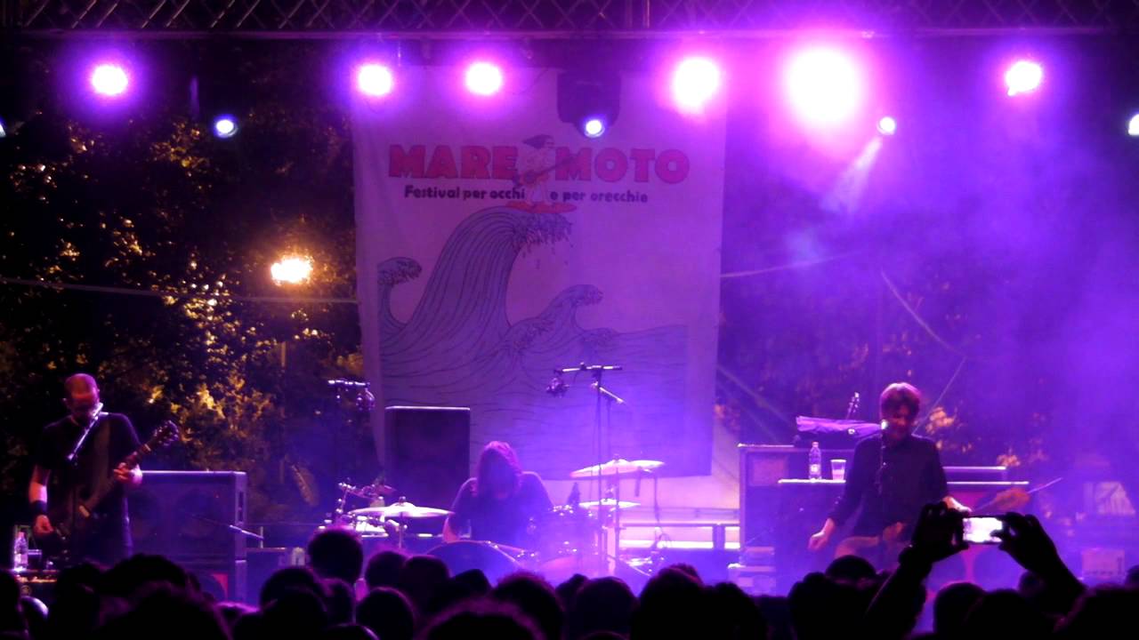 One dimensional man - You kill me (San Benedetto - 02/08/2011)