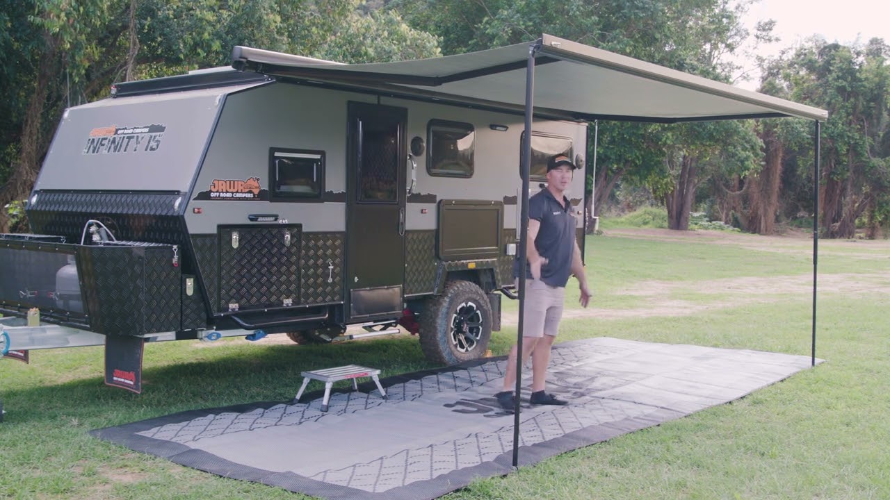 Awning Help