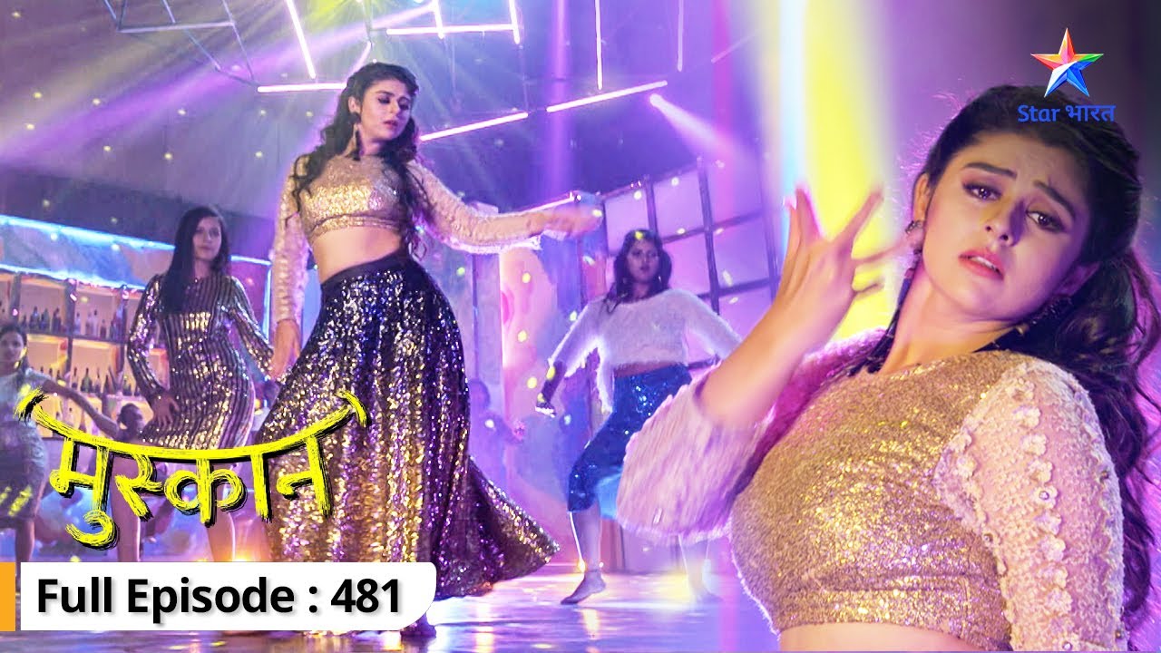 Muskaan | Raunak ko aaya Nisha par gussa | FULL EPISODE-481 | मुस्कान
