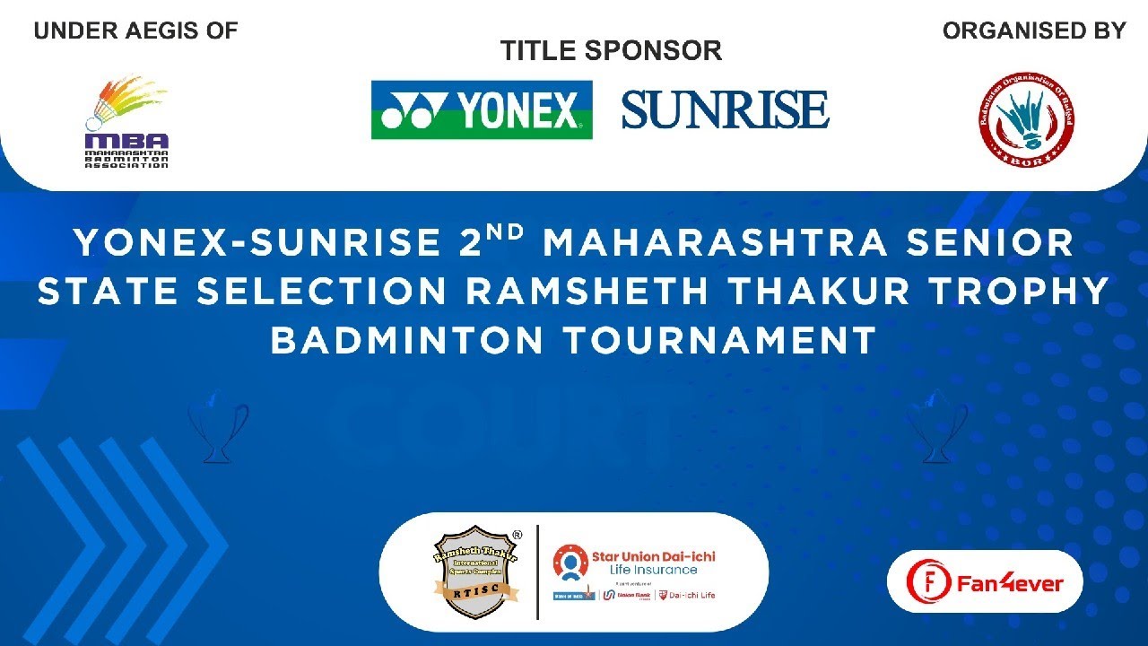 WD | Final | Ananya Gadgil & Sanika Patankar vs Nehal Gosavi [2] & Vriddhi Chaphekar
