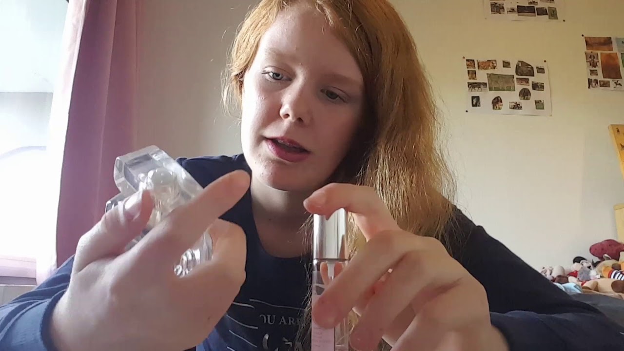 Mijn parfum collectie