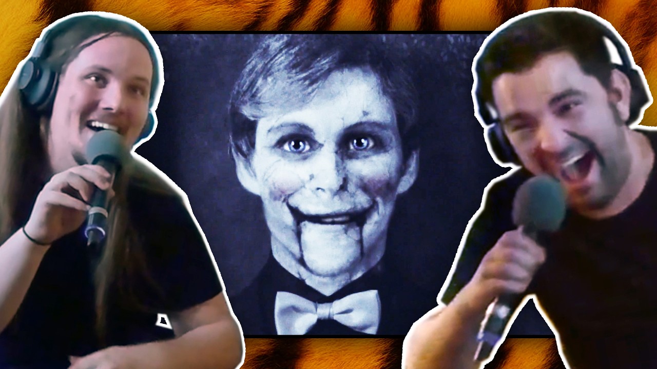 the terrifying Puppet movie that nobody talks about...