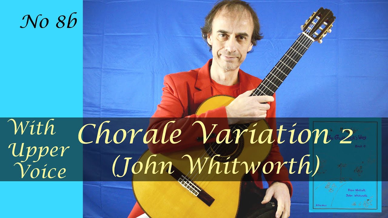 Guitarists Way Book 4 - Choral Upper Voice