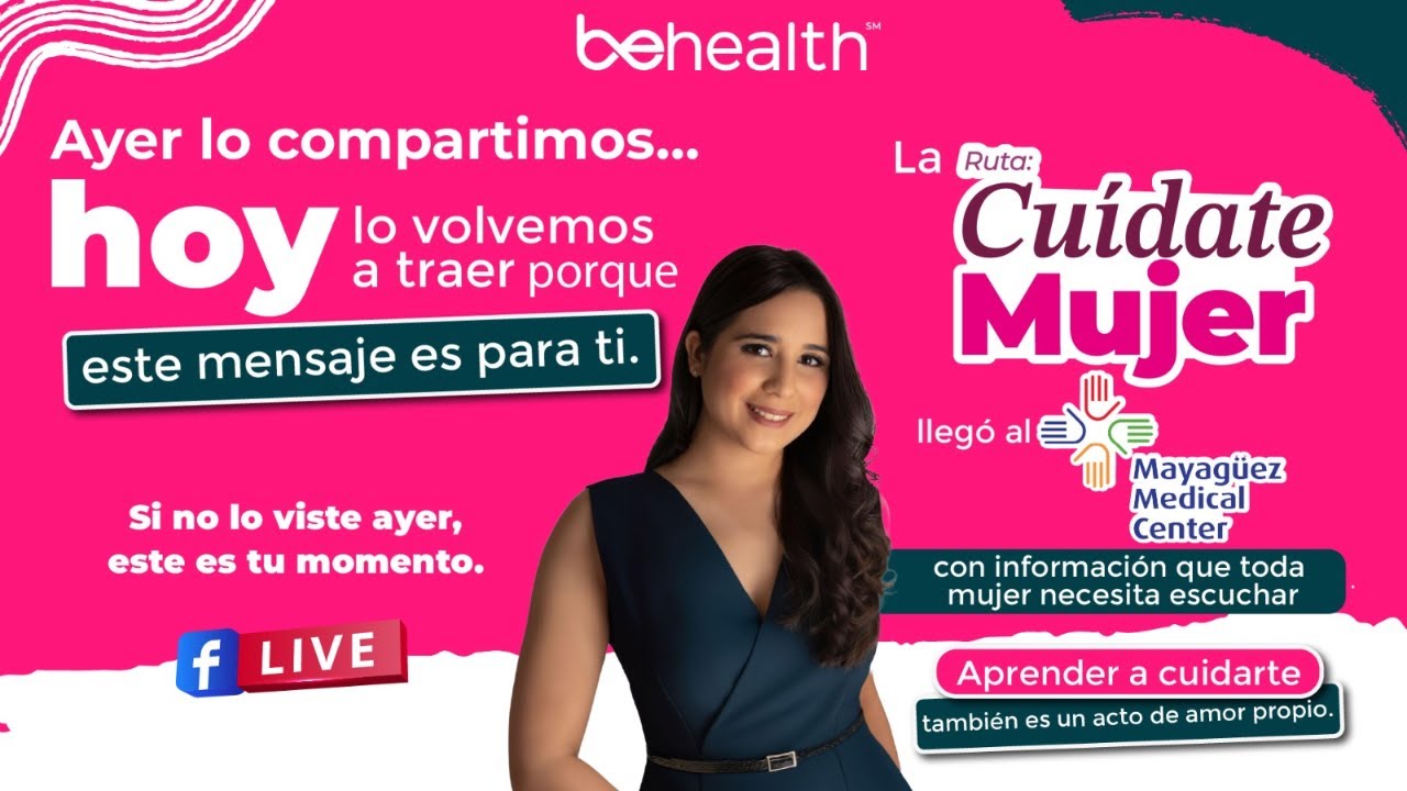 🔴 Día 2: Ruta Cuídate Mujer ✨