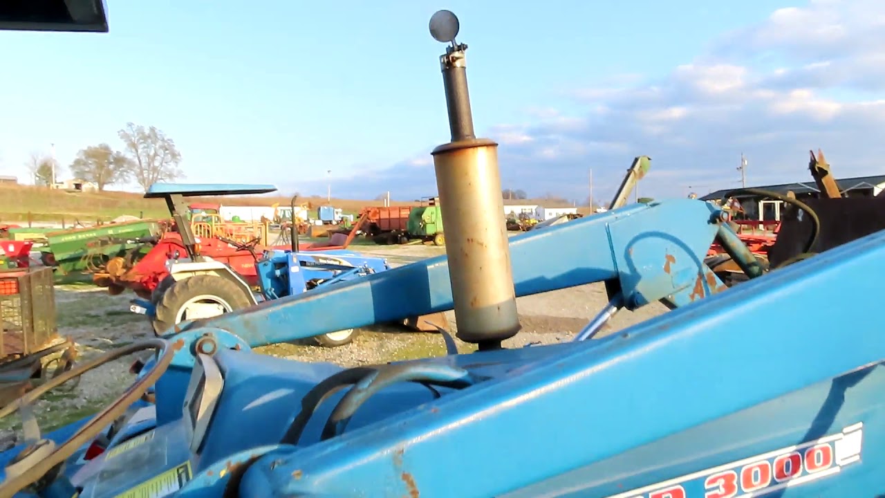 FORD 3000 For Sale