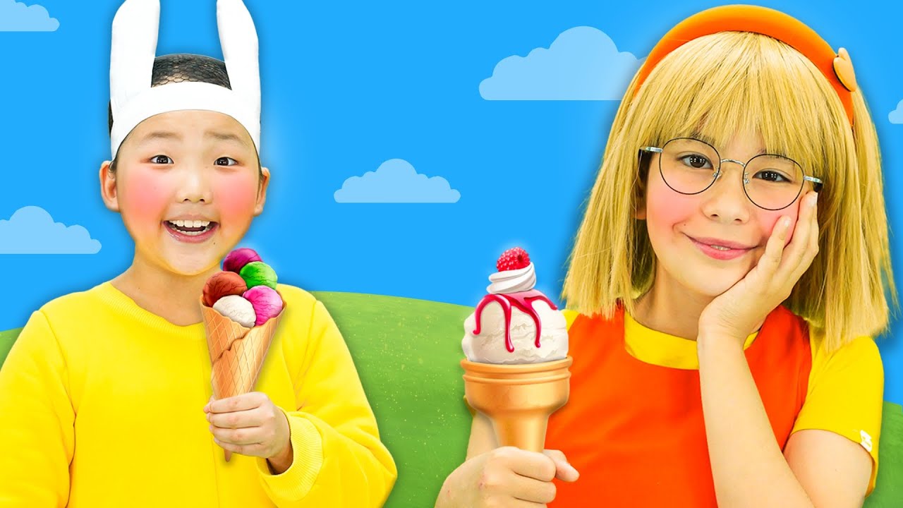 Give Me The Ice Cream Song (Share With Friends) | Kids Songs And Nursery Rhymes | Baby Coco
