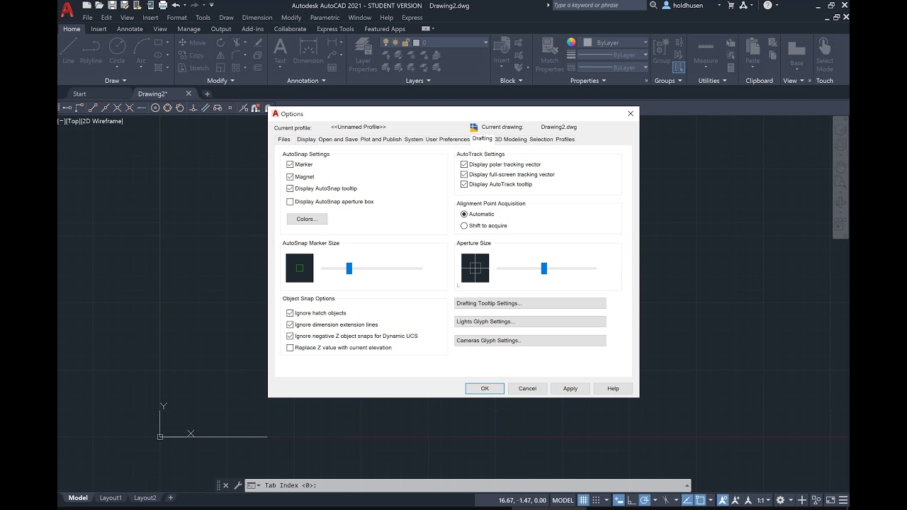 AutoCAD - Chapter 1 - Fundamentals