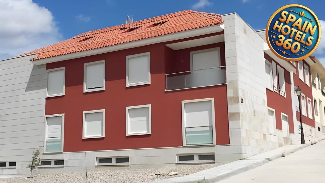Hotel de Alba | Ricobayo, Spain | Hotel Review 🏨