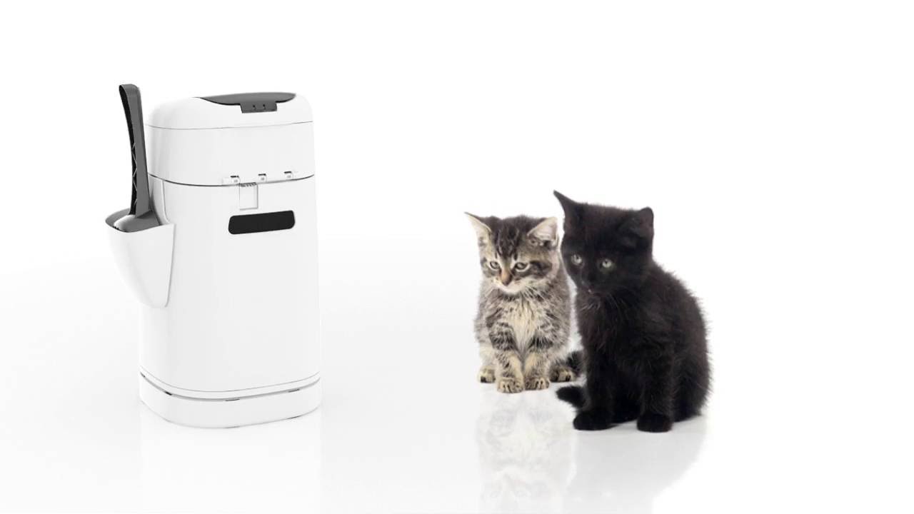 Présentation du LitterLocker Plus