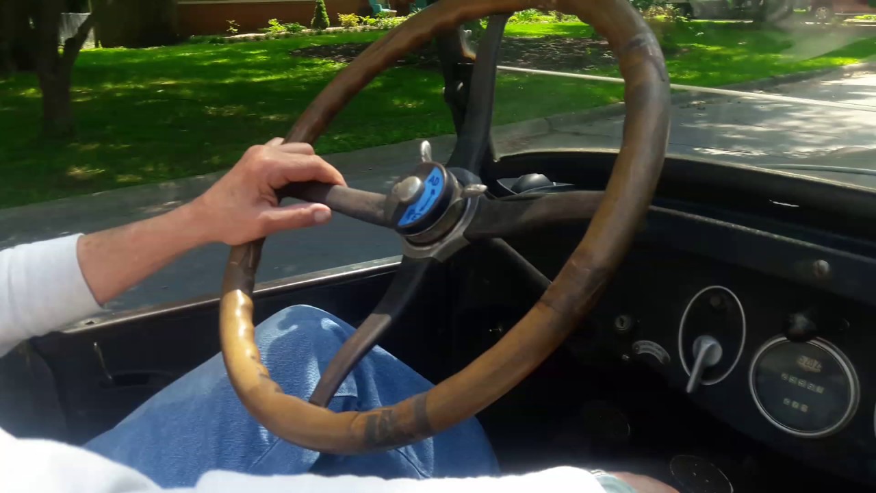 1927 Chevrolet Ride
