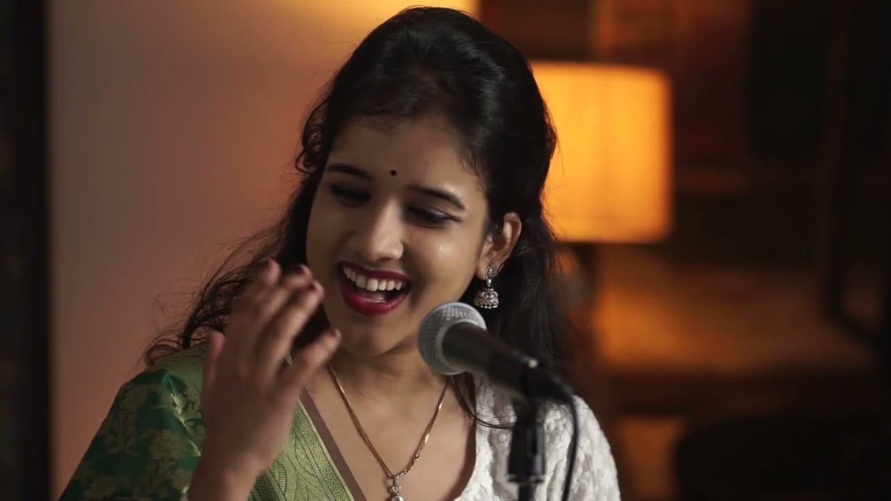 Mon Na Chaile Gaan Hoy Na | Moupali Chowdhury | Cover Song