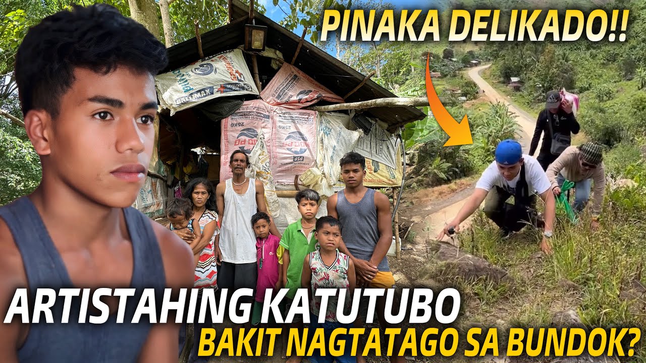 PART -1 | ARTISTAHING KATUTUBO NA NAGTATAGO SA TUKTOK NG BUNDOK!