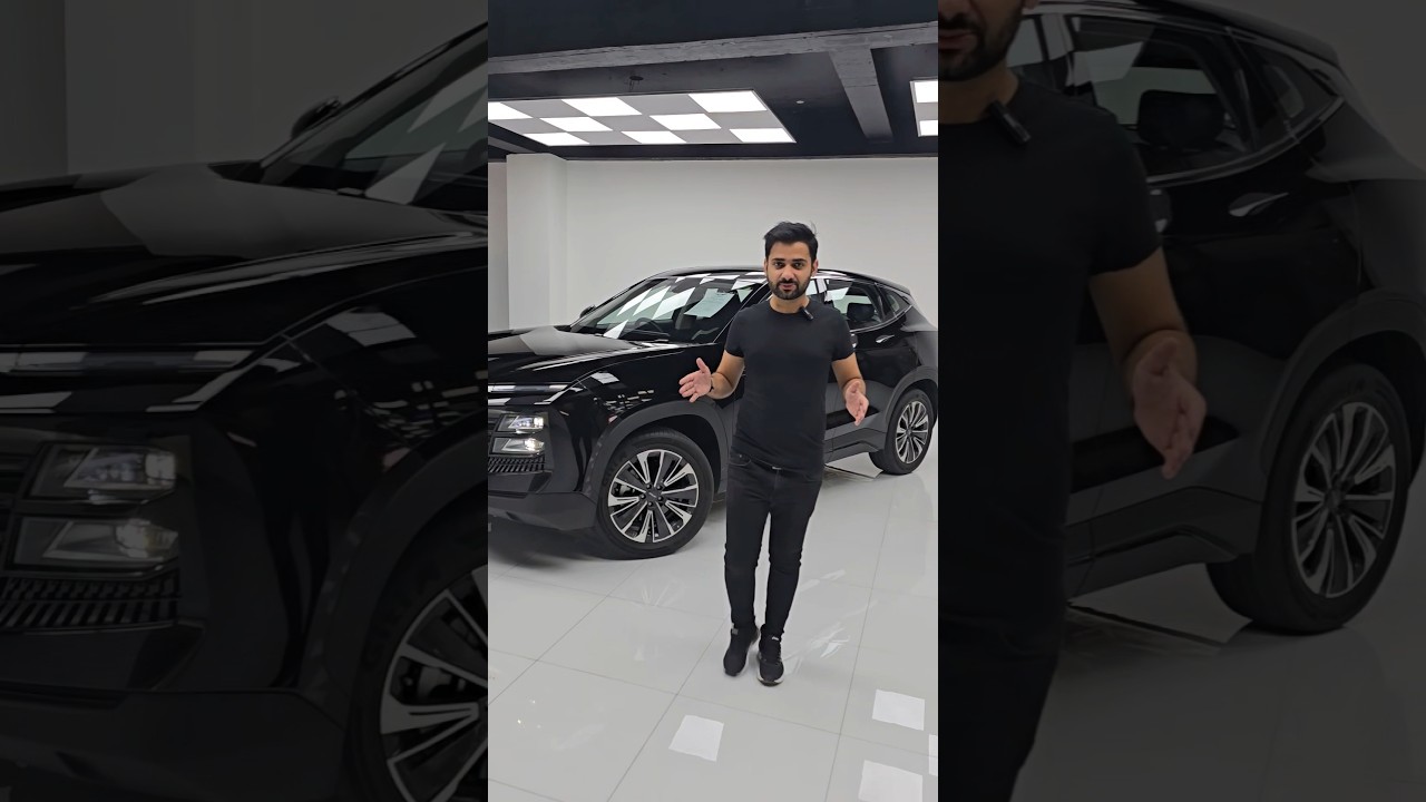 Jetour Dashing Turbo 2025. Quick Overview.