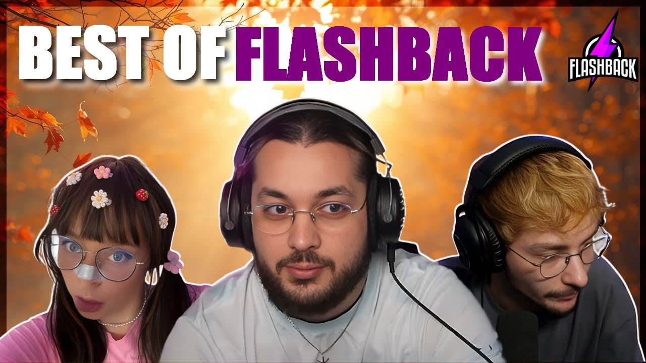 AH BON, T'AS DIT &Ccedil;A TOI ?! | BEST-OF FLASHBACK RP 20/10/2025
