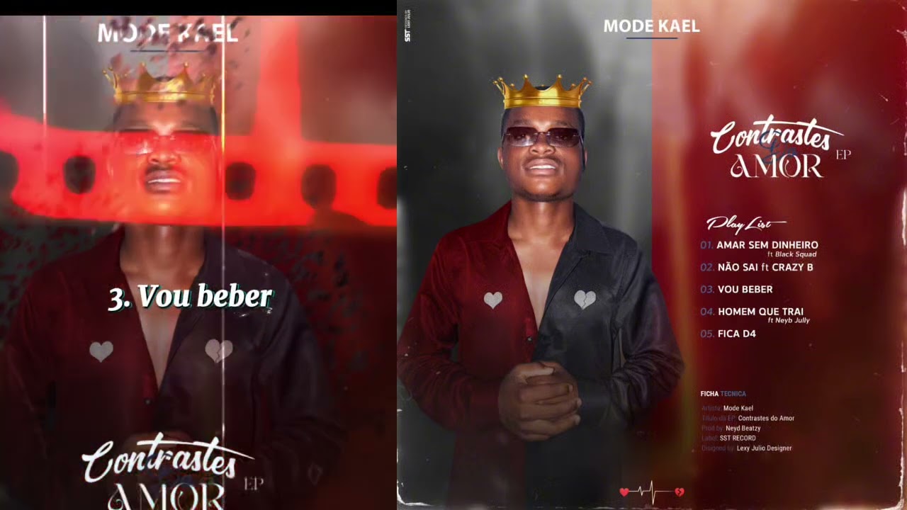 3. Mode Kael - Vou beber