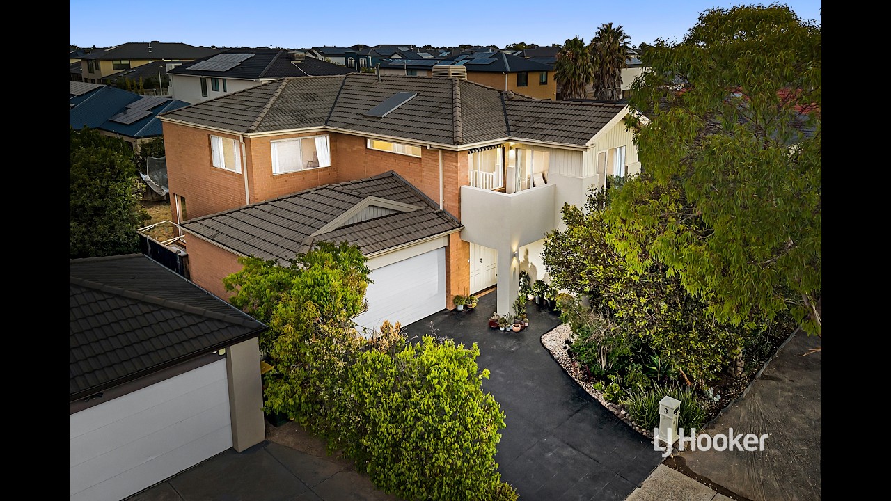 3 Condina Place, Point Cook