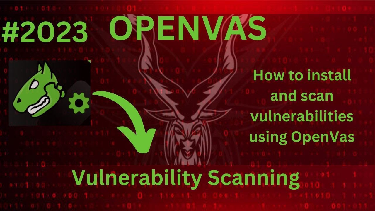 Сканирование уязвимостей с использованием OpenVas