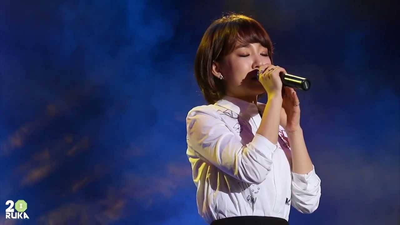 150411 현대백화점 천호점 윤하 - 봄은 있었다
