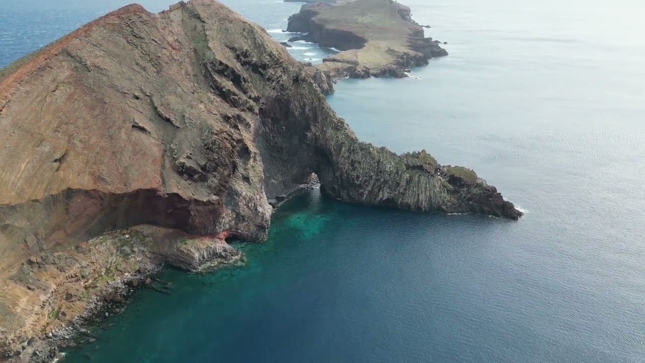 MADEIRA 2025 - Półwysep Świętego Wawrzyńca( Ponta Sao Lourenco) Sadocha44
