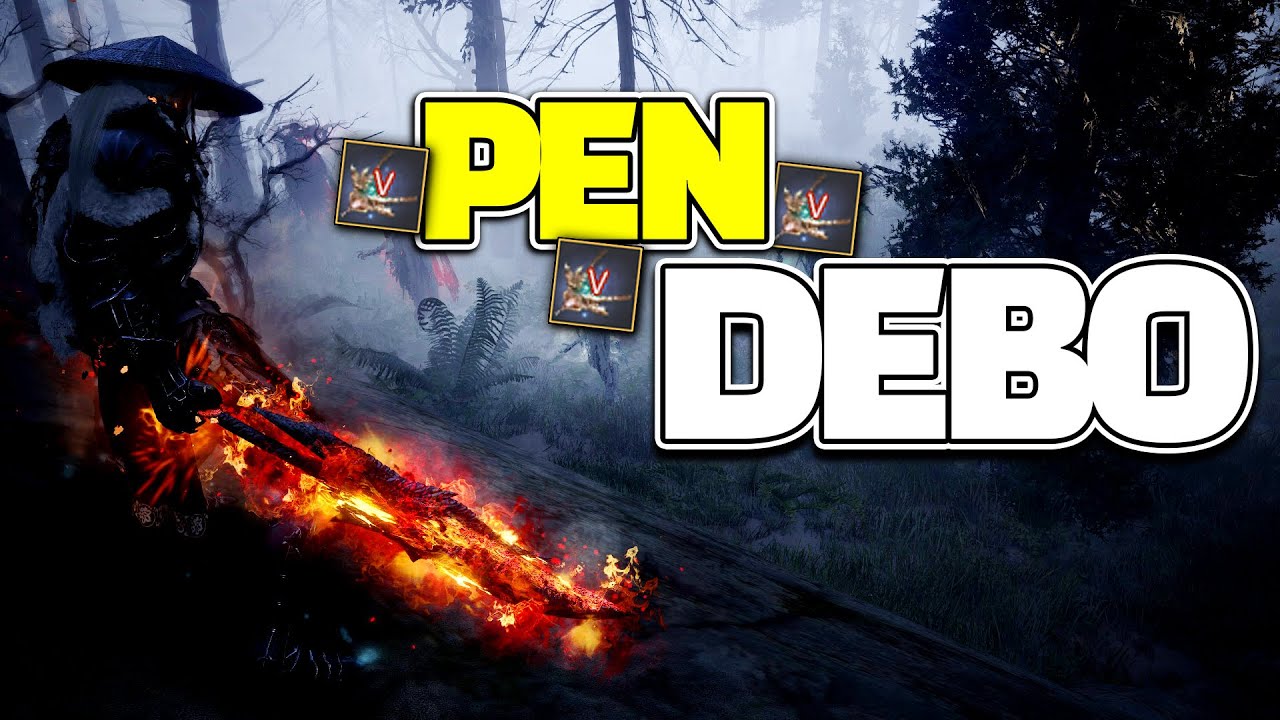 BDO | Pen Deboreka Necklace