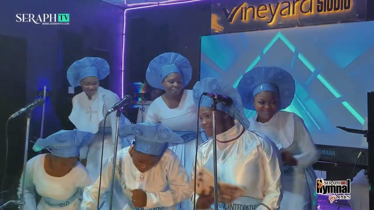 Seraph TV Hymnal Series 19 | E Damure Enyin Seraf' | C&S Hymn 91 | Anointedpath Gospel Echoes