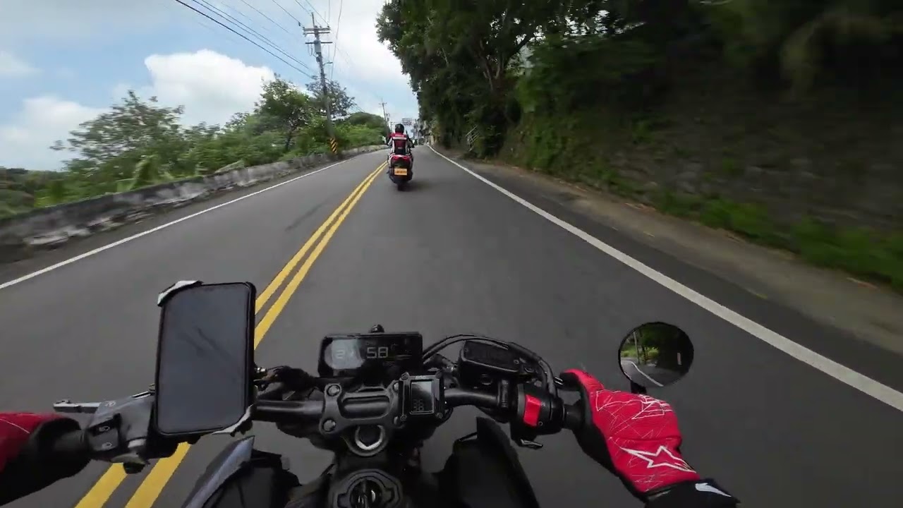 🔥HONDA CB650R🔥│AKRAPOVIC🔊Exhaust sound+QUICKSHIFTER│POV│四缸聲浪