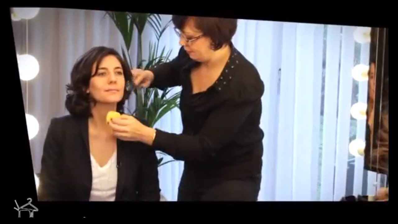 TELEVISIONSTYLE PRESENTE : La loge du style d'Estelle Denis