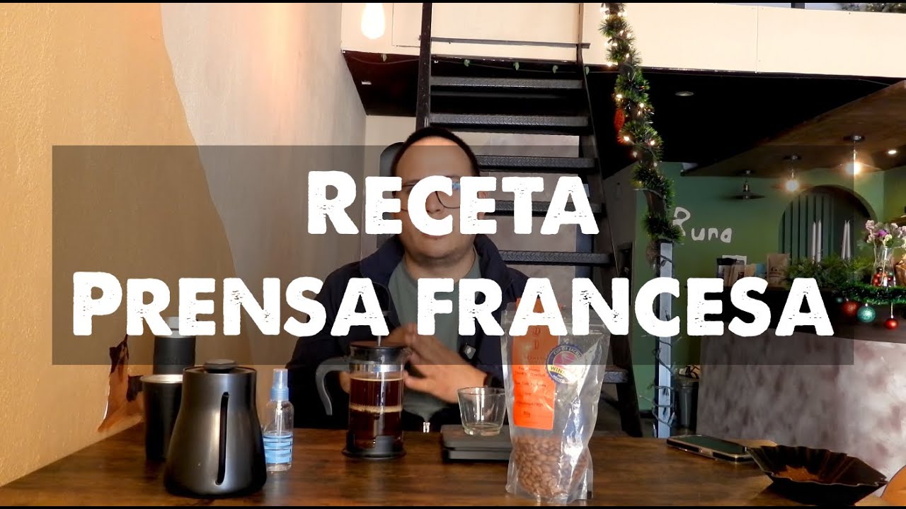 Cómo Preparar Prensa Francesa: Receta Correcta, Consejos y Datos Clave