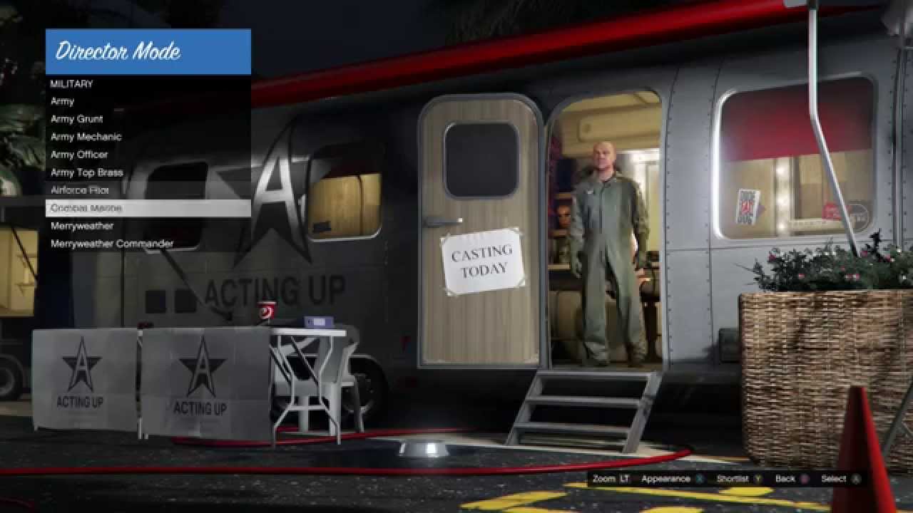 Grand Theft Auto V - 