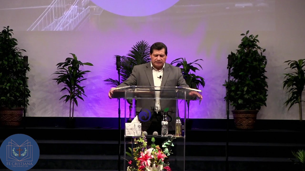 Fe cristiana Cincinnati OH