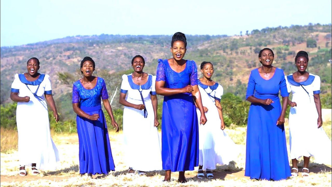 NTAWOREKA GUKENGULUKA-Kwaya Ya Mt. Gabriel-Muhange. Full HD Video