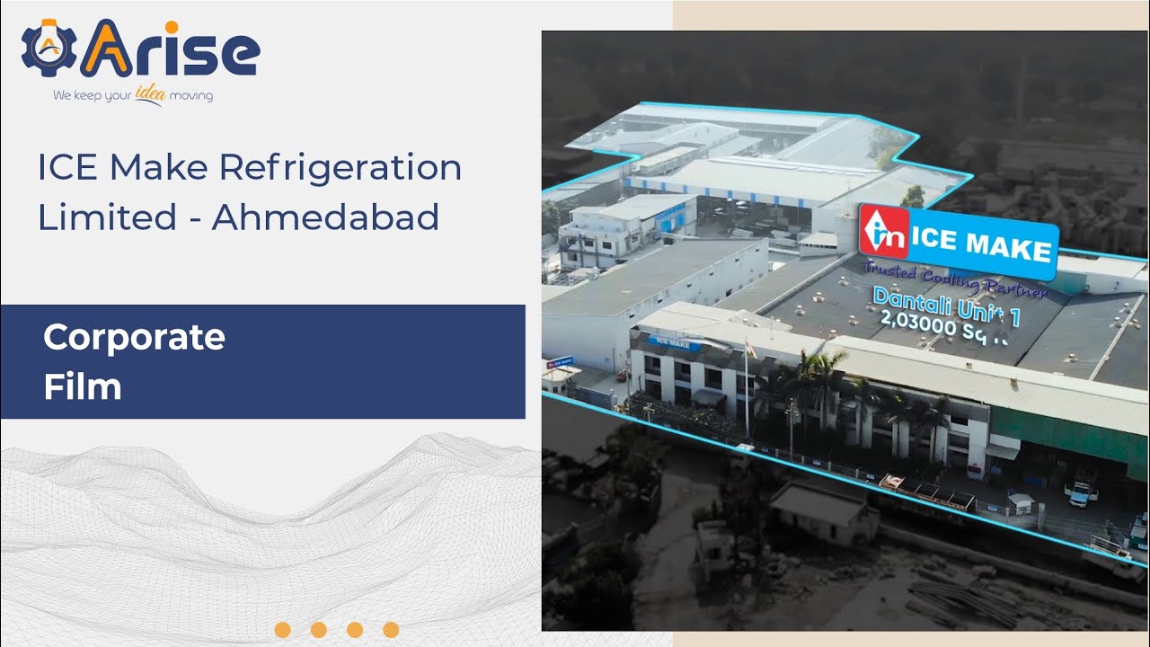 ICE Make Refrigeration Limited - Corporate Film 2023