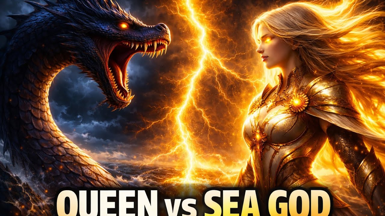 She Challenged a Sea god | Immortal Saga Ep.1