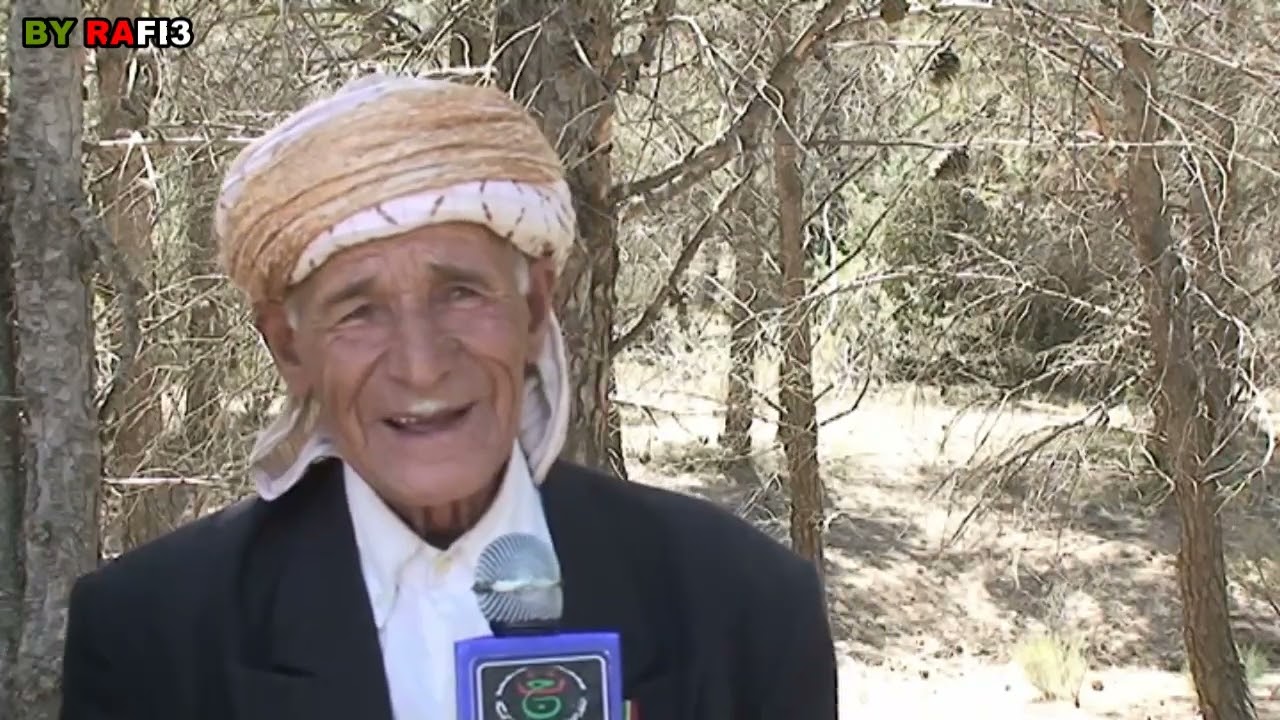 سلسلة شهادات حية ... المجاهد المرحوم زروالي إبراهيم 1937-2021  لمصارة بوحمامة خنشلة