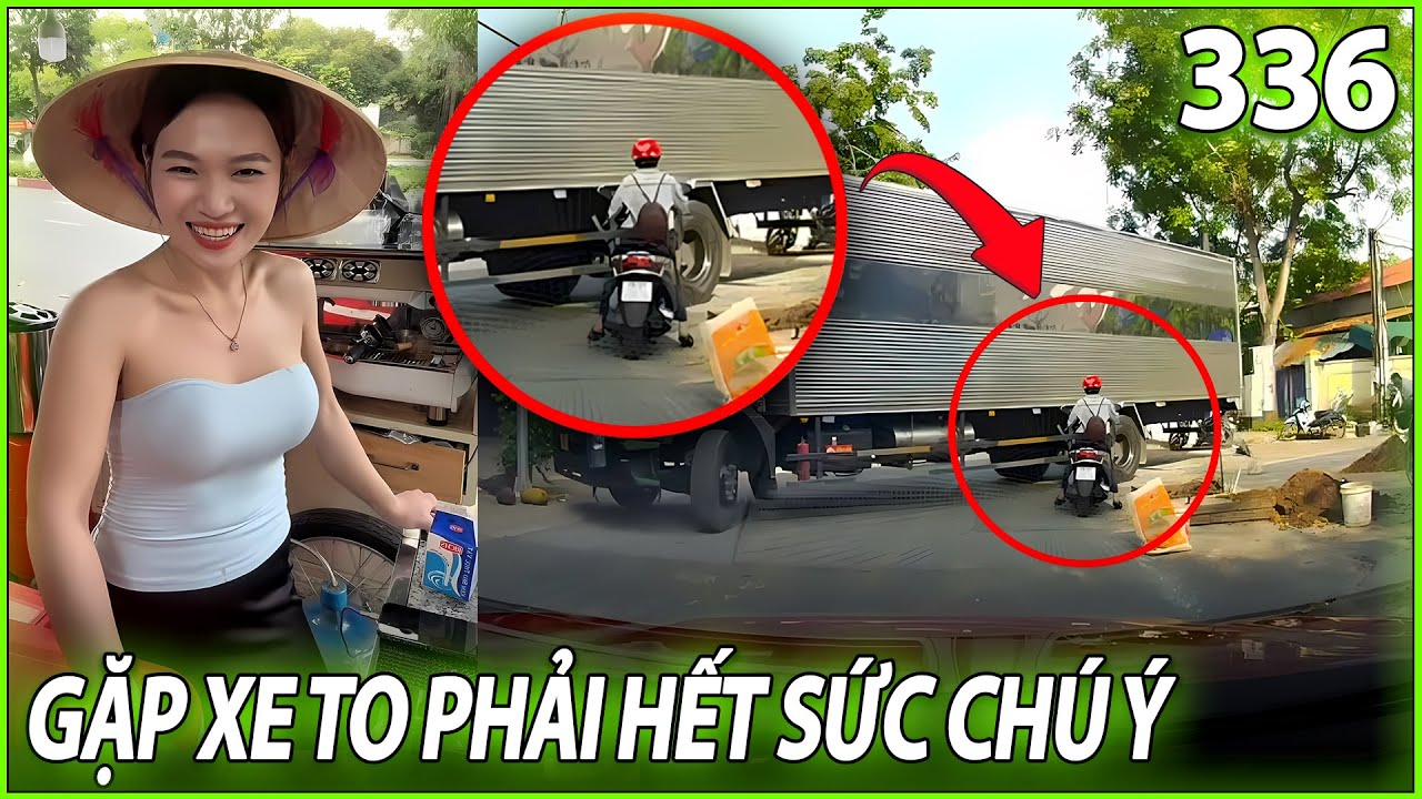 Ừ Thì Xe Phần 336 : Ra đường bây giờ là an toàn là trên hết | @Ừ Thì Xe​