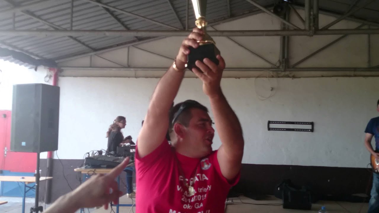 hymna FC PATA 2015 čibuk