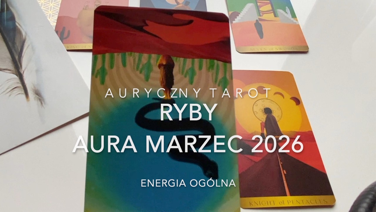 Ryby MARZEC 2026 - 03:04! Nieprzewidywalnie! Kto, co i jak? Wpływy w przepływie i moralne  kierunki