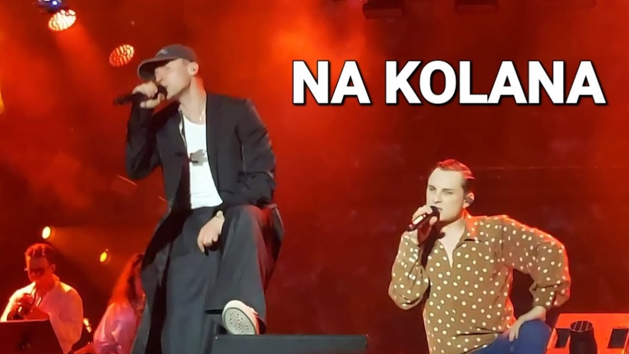 Ralph Kaminski & MGO - Na Kolana by Ralph Kaminski Forever - Żywiec (29.06.2025)