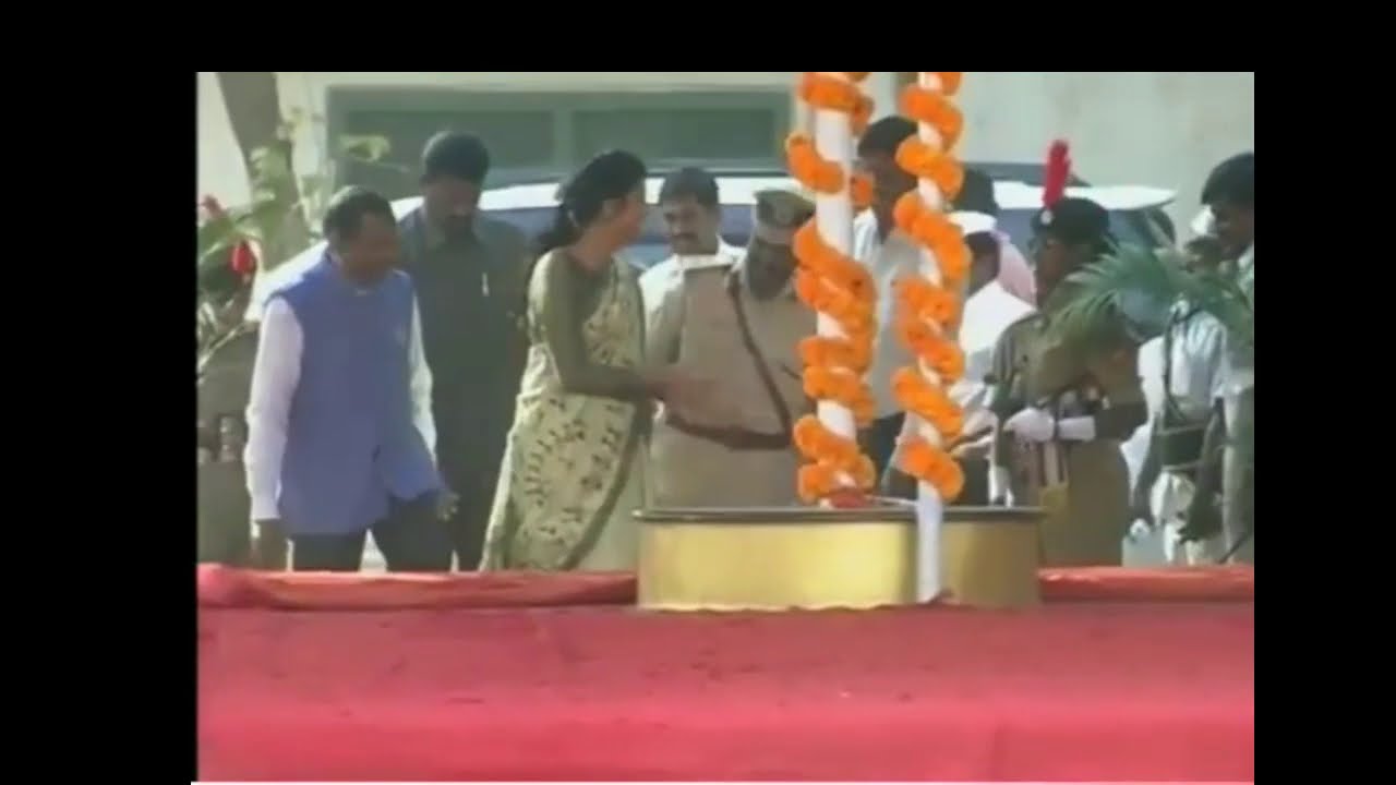 IAS Officer Amrapali Kata Grand Entry.