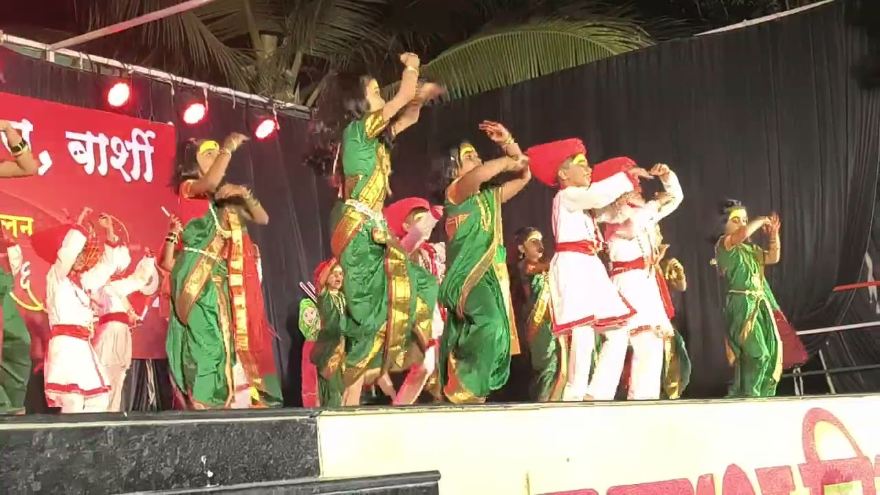 Sanjivani Annual function dance 💐