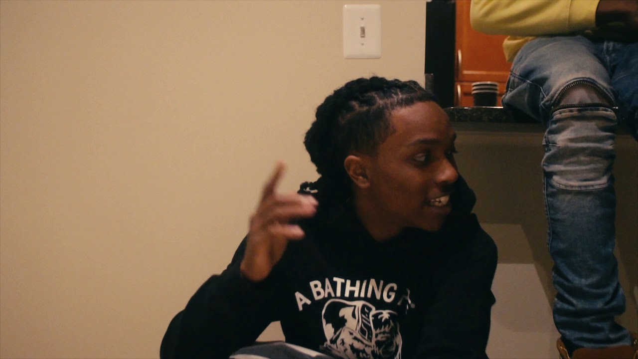 Goonew x Lil Gray | Positive Goon - Shot by @Reggie_Reggg