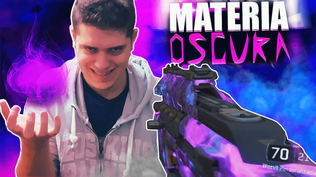 CUANDO SOKI SE PONE LA WEEVIL... EL PODER DE LA MATERIA OSCURA EP.14 - BLACK OPS 3