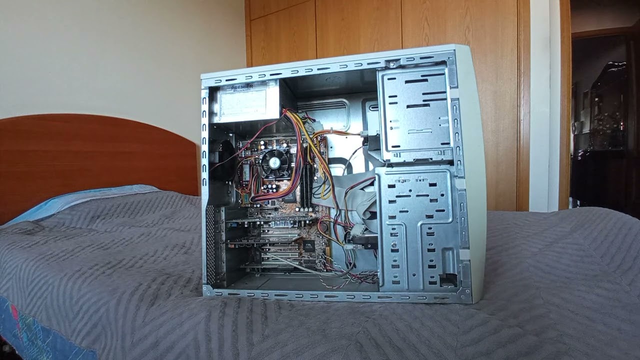 my socket 370 tualatin rig