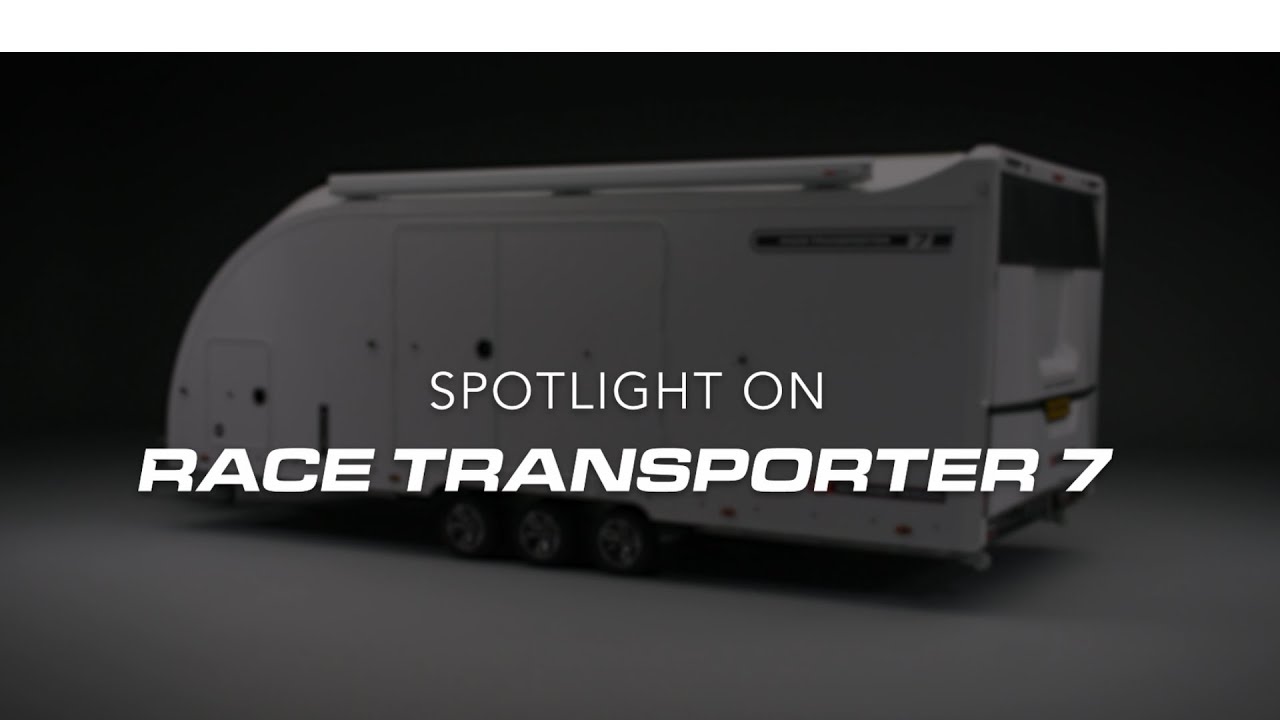Spotlight On: Race Transporter 7