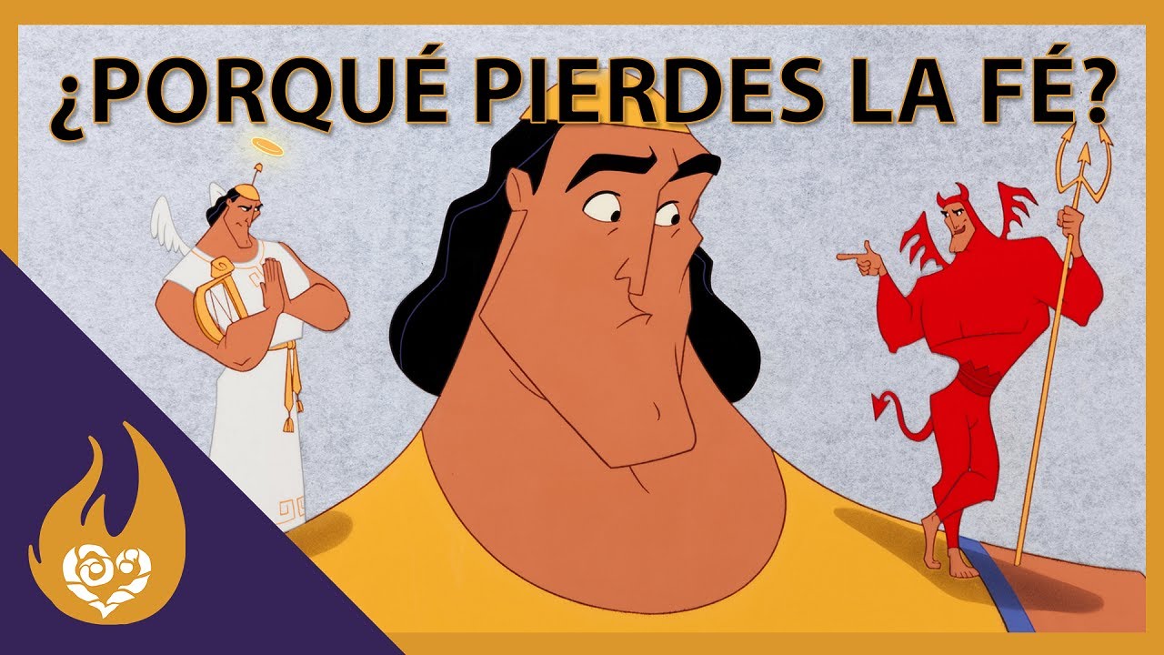 ¿Por qué pierdes la fe y cómo evitarlo?