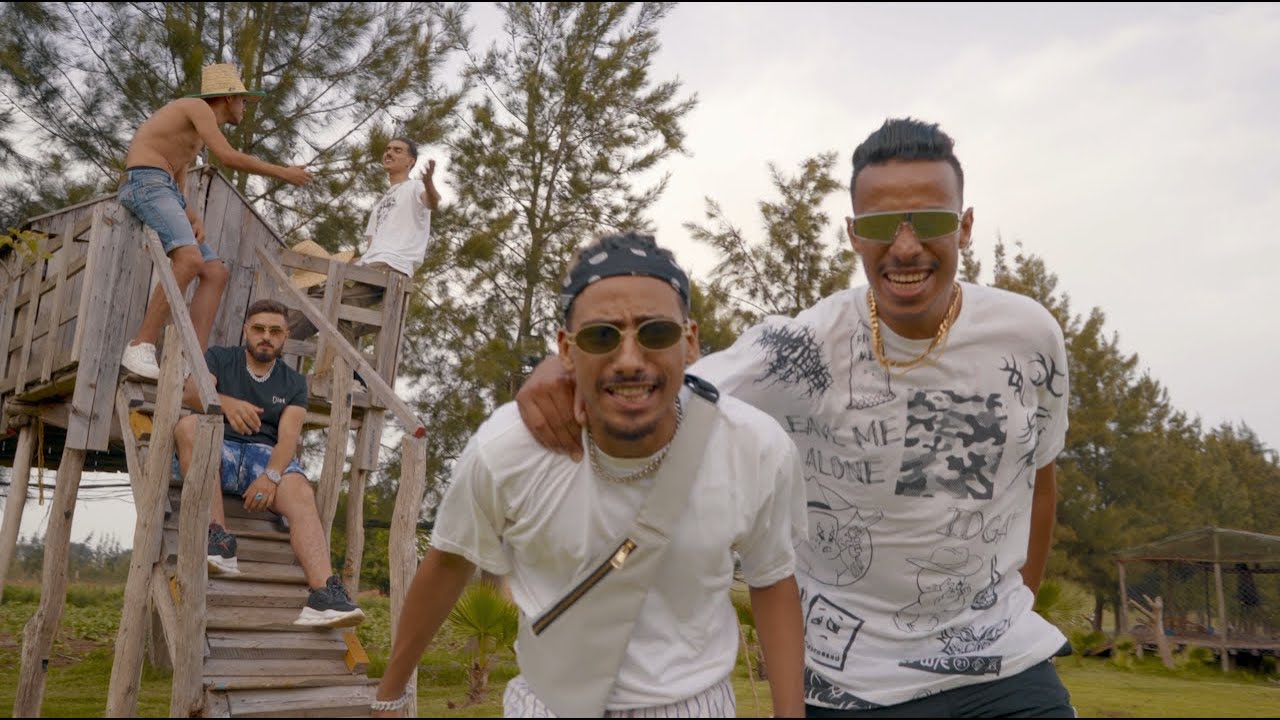Raste ft  Stormy - Ghandirha (Official Music Video) Prod by JOSEPH